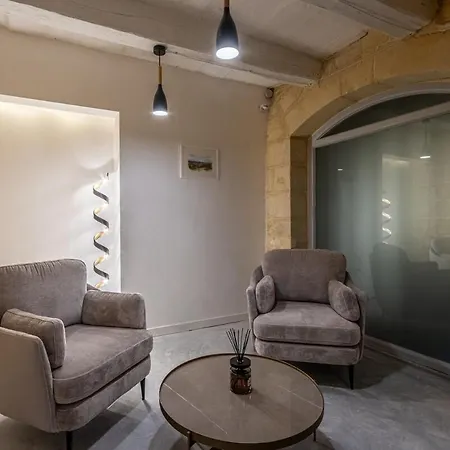 Old Theatre - Tremiti Apartment Valletta