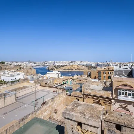 Old Theatre - Tremiti Apartment Valletta