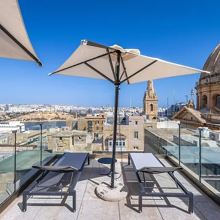 Apartment Old Theatre - Tremiti Valletta