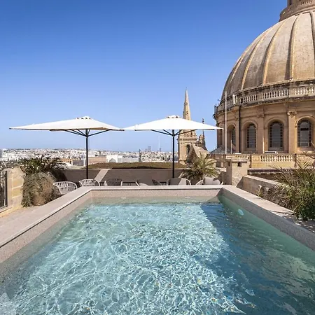 Old Theatre - Tremiti Apartment Valletta