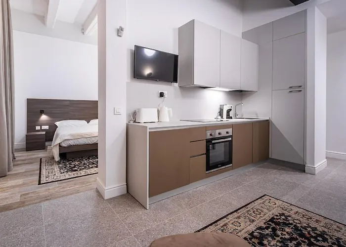 Old Theatre - Tremiti Apartament Valletta