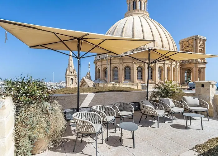 Old Theatre - Tremiti * Valletta