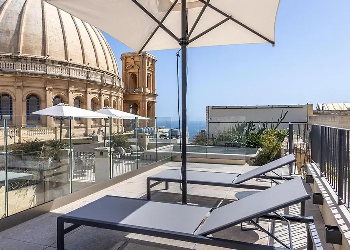 Old Theatre - Tremiti Valletta