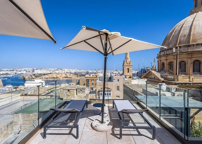 Apartament Old Theatre - Tremiti Valletta