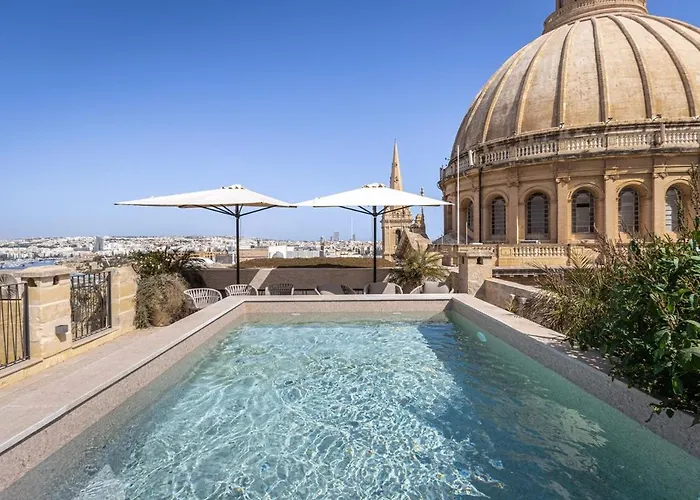 Old Theatre - Tremiti Apartament Valletta