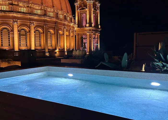 Old Theatre - Tremiti Valletta